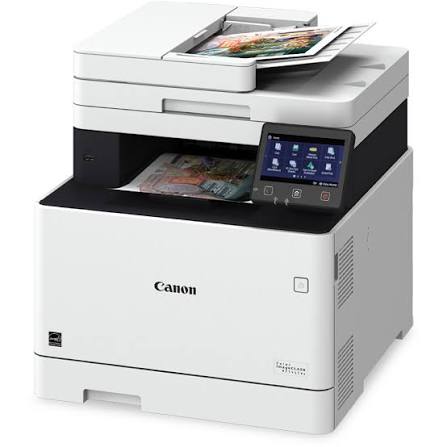 Canon multifunction printer